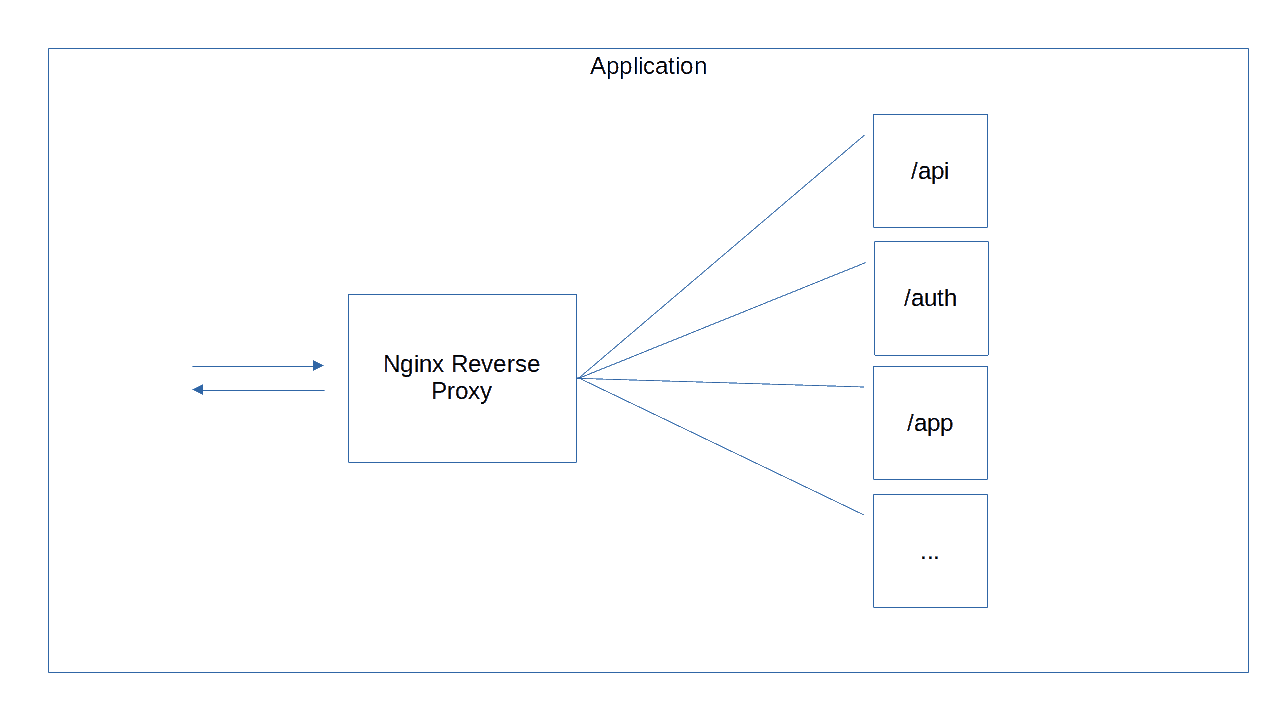 Application Reverse Proxy